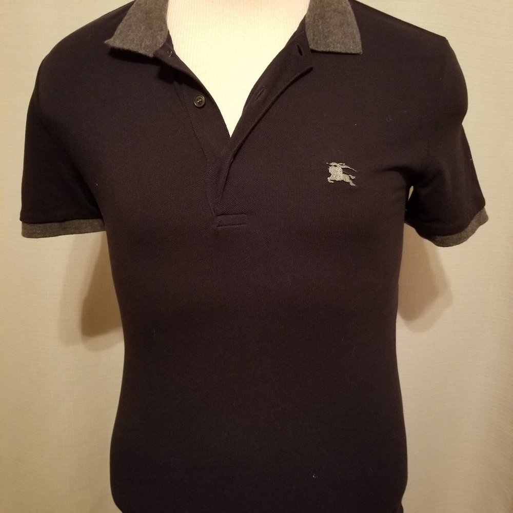 Burberry short sleeve  polo